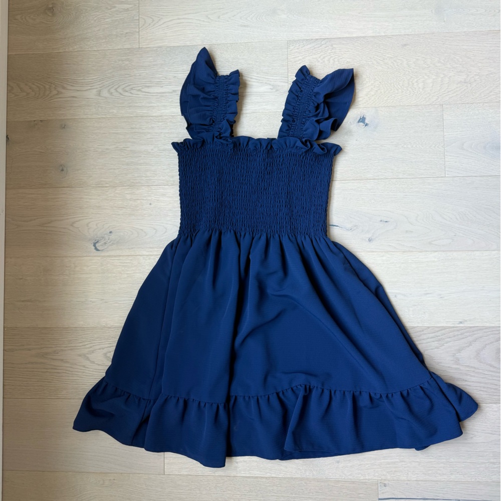 Hill House Charlotte Nap Dress